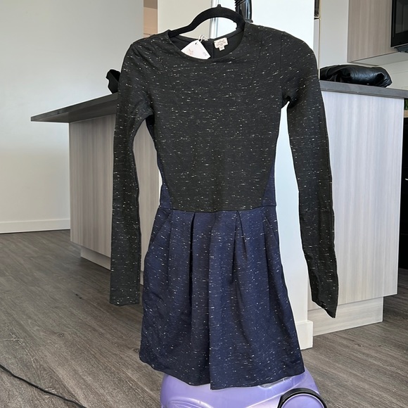 ARITZIA WILFRED TARTINE DRESS - Picture 2 of 8